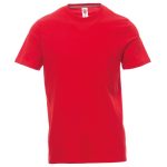 Тениска PAYPER SUNSET RED