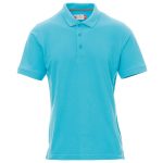 Тениска с яка PAYPER VENICE ATOLL BLUE