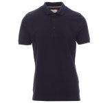 Тениска с яка PAYPER VENICE NAVY