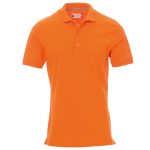 Тениска с яка PAYPER VENICE ORANGE