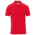 Тениска с яка PAYPER VENICE RED