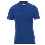 Тениска с яка PAYPER VENICE ROYAL BLUE