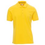 Тениска с яка PAYPER VENICE YELLOW