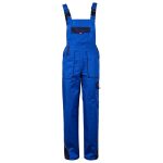 Работен полугащеризон PRISMA SUMMER ROYAL BLUE