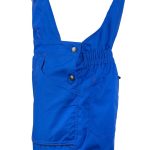 Работен полугащеризон PRISMA SUMMER ROYAL BLUE