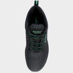 Работни обувки STENSO ACE BLACK 02 MF SR