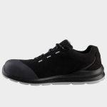 Работни обувки JETT BLACK LOW MF S1PL MF ESD
