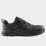 Работни обувки FRISTADS S1PS ESD ANTHRACITE GREY