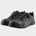 Работни обувки FRISTADS S1PS ESD ANTHRACITE GREY