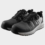 Работни обувки FRISTADS S1PS ESD GREY