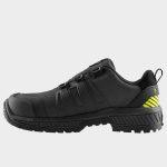 Работни обувки FRISTADS S3S ESD GREY/YELLOW