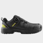 Работни обувки FRISTADS S3S ESD GREY/YELLOW