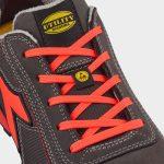 Работни обувки DIADORA GLOVE HYPER LOW S3S DARK GREY
