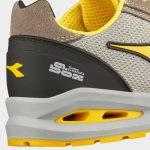 Работни обувки DIADORA RUN AIRBOX LOW S3S BEIGE