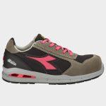 Работни обувки DIADORA RUN AIRBOX LOW S3S GREY