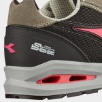 Работни обувки DIADORA RUN AIRBOX LOW S3S GREY