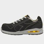 Работни обувки DIADORA RUN AIRBOX LOW S3S BLACK