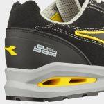 Работни обувки DIADORA RUN AIRBOX LOW S3S BLACK