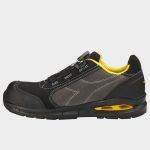 Работни обувки DIADORA RUN AIRBOX MASTER BOA LOW S3S BLACK