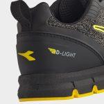 Работни обувки DIADORA RUN ATOM EVO LOW S3S GREY