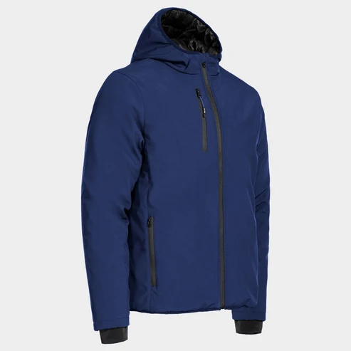 work-jacket-reef-pad-softshell-dark-blue-7 Работно яке REEF DARK BLUE
